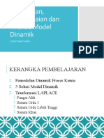 DINAMIK MODEL