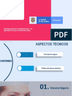 Pp Vacunacion Segura 2021