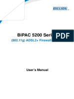 Bipac 5200 Manual