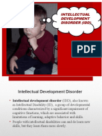 IDD Guide: Intellectual Development Disorder Explained