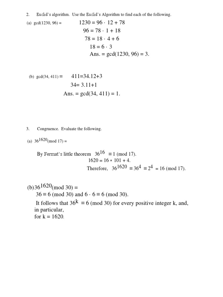 Essential Mathematics for Graduate School | PDF | Mathematical Analysis ...