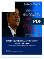 2019PGP014 - Darshan Gosalia - Individual Assignment 1 - Video Analysis - Barack Obama