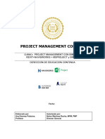 Project Management Con Bim