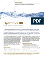 Hydronics 101: TECHNICAL FEATURE - Fundamentals at Work