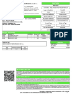 Concesionaria Mexiquense factura CFDI 177