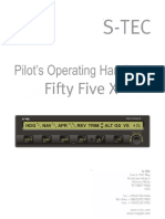 S-Tech 55X Autopilot