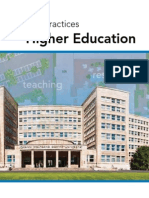 GIS For Higher Education