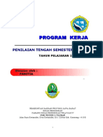 PTS2 Program 2021