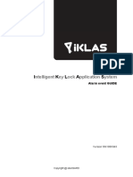 iKLAS Alarm Event Guide SN100K043
