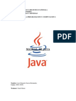 MANUAL DE JAVA