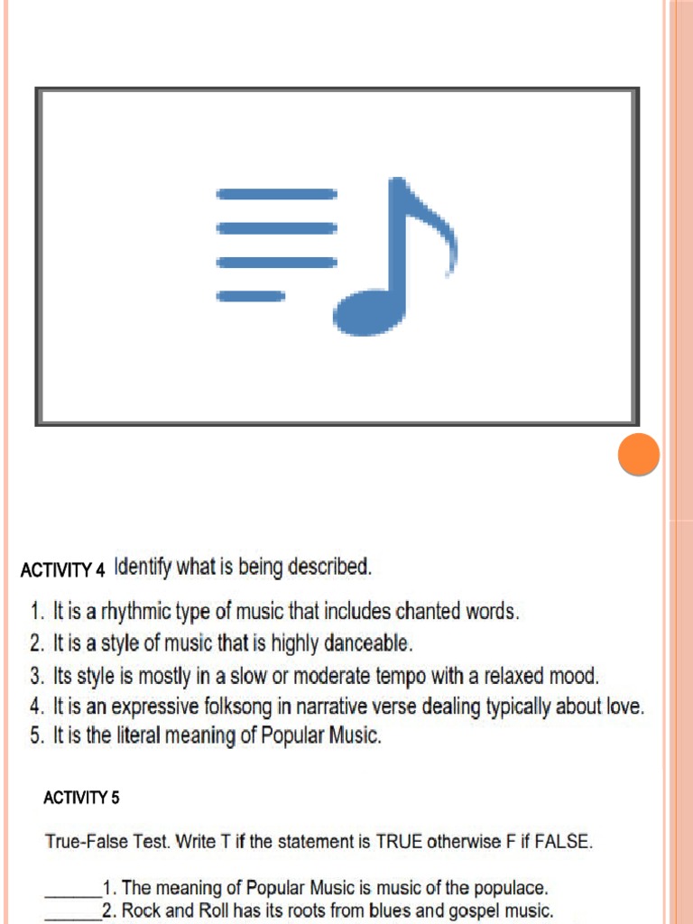 Popular Music The Beatles Performing Arts