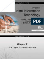 The Digital Tourism Landscape