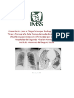 LINEAMIENTO IMAGENOLOGIA COVID-19 2do NIVEL