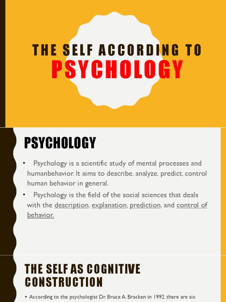 About Self Psychology : What Is Self-Psychology? – APLNGK