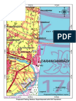 Bay of Bengal: Proposed Fishing Harbour