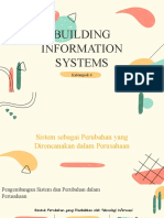 Kel 6 - Building Information Systems