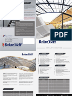 Installation: Premium Polycarbonate Sheet Premium Polycarbonate Sheet