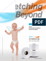 Creora Commitment To Excellence in Personal Hygiene