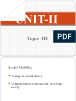 UNIT - II Topic -3