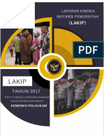 Lakip - Deputi - V - Ta. - 2017 TTG Kejahatan