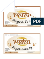 PEKA PETER