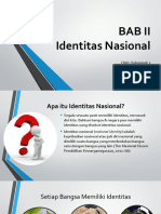 Identitas Nasional