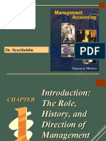 CH01 The Role History and Direction of M-1