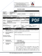 PLANES Programacion I II-2