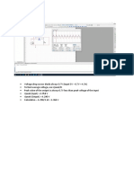 Multisim Results - Assignment