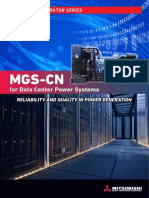 MGS-CN: For Data Center Power Systems