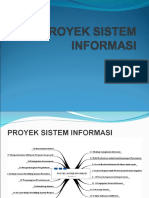 PROYEK SISTEM INFORMASI ppt9-10