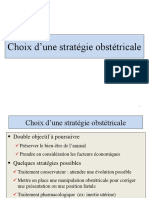 Les Interventions Obstetricales