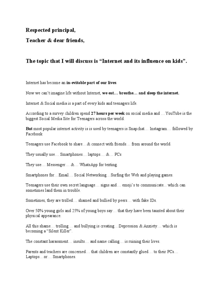 do we need to write an outline before writing an argumentative essay