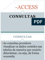 Consultas 2018-2019