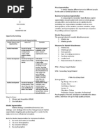 Chapter 3C Market Opportunity Analysis - Market Segmentation