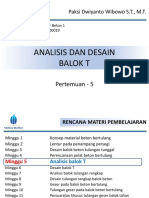 Struktur - Beton 1 - P5