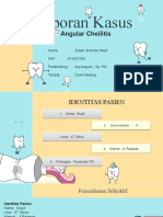 CBD Angular Cheilitis Sultan Iskandar M