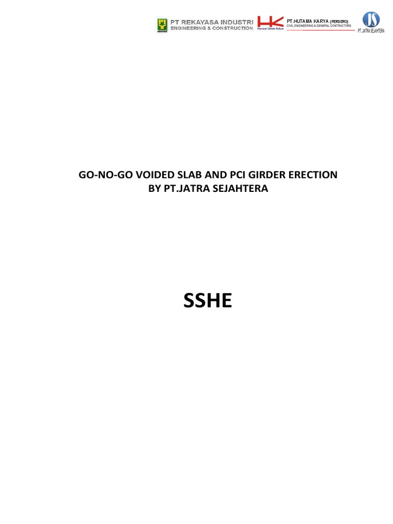 PT Jatra Sejahtera SSHE Commitment | PDF | Safety | Nature