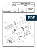 Repair Parts Sheet: Repair Parts Sheet Revision Revision Date Product Code Beginning Reference Nr. L2825 Rev.A 04/2009