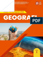 Modul Geo X Geografi KD 3.7 Final
