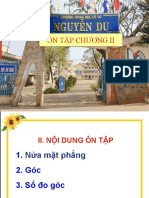 Ôn Tập Hình Học Lớp 6