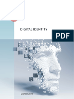 Guidance On Digital Identity