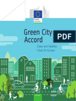 Green City Accord - Brochure