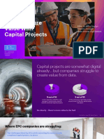 Building More Value With Capital Projects: EPC Edition