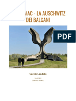 Ясеновац-Campo di Concentramento- Vucetic Andela