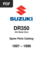 250cc (GN250 NJ41A 1996-2001) | PDF | Screw | Washer (Hardware)