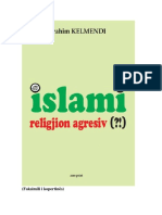 Islami Religjion Agresiv - Ibrahim Kelmendi