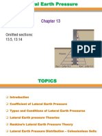 Lateral Earth Pressures Explained