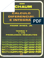 Mc Graw Hill Calculo Diferencial E Integral Teoria Y 1175 Problemas Resueltos