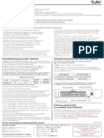Manual Tecnico de Instalacao Pro 4.16 BM - Rev.00.1472727655